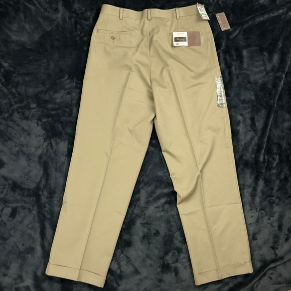 Dockers NEW Premium D4 Relaxed Fit  34x29 - Picture 3 of 7